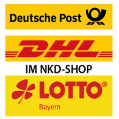 Lotto/DHL-Shop