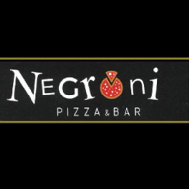 PizzaBar Negroni